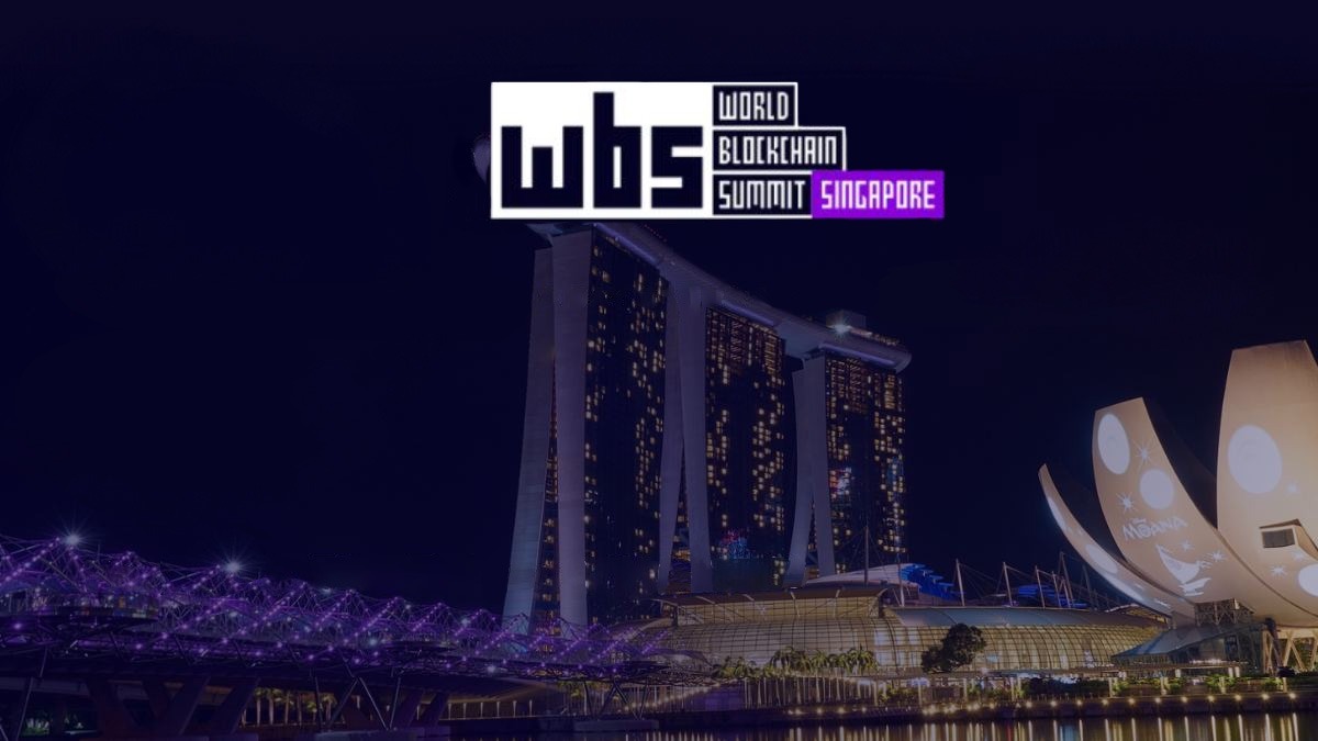 RedPill Team at World Blockchain Summit in Singapor
